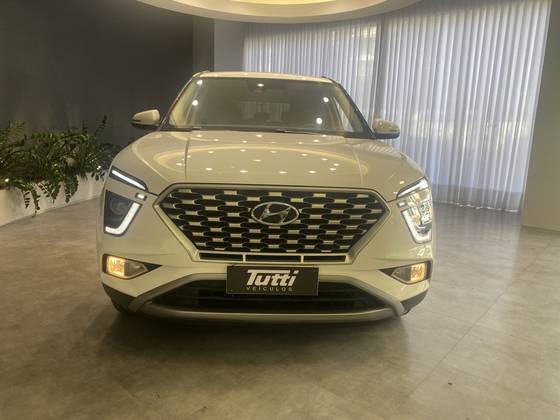 HYUNDAI CRETA 1.0 TGDI FLEX LIMITED AUTOMÁTICO HYUNDAI CRETA 1.0 TGDI FLEX LIMITED AUTOMÁTICO